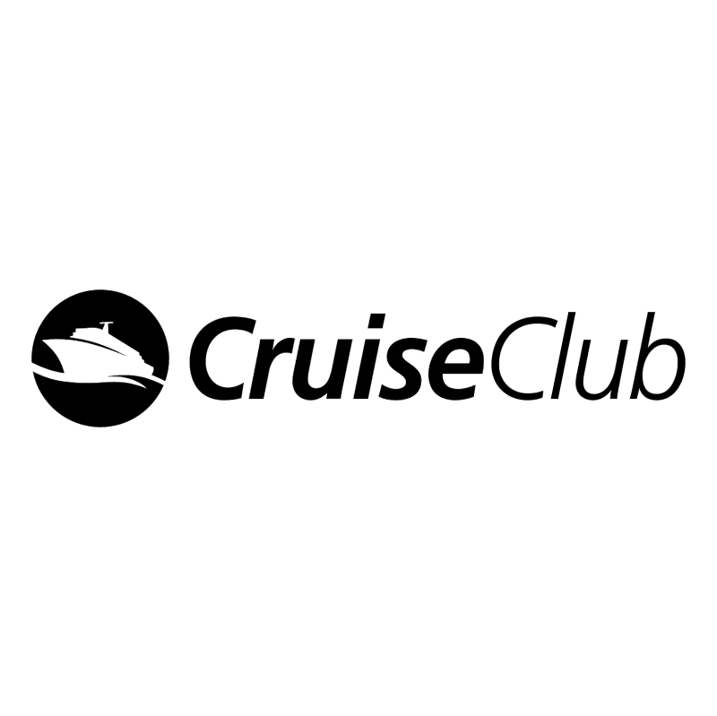 Cruise Club vector