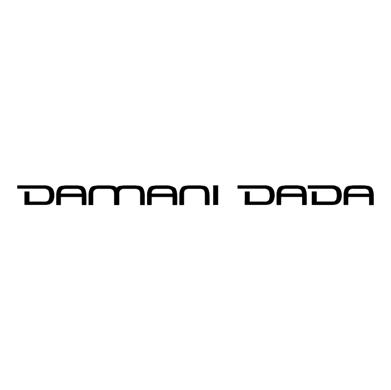 Damani Dada vector logo