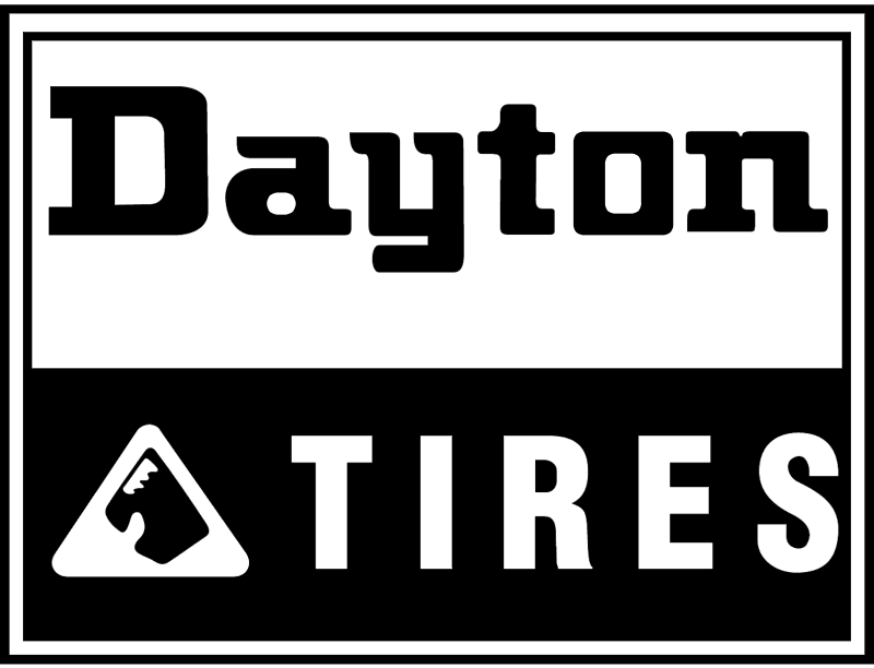 DAYTON TIRES vector logo