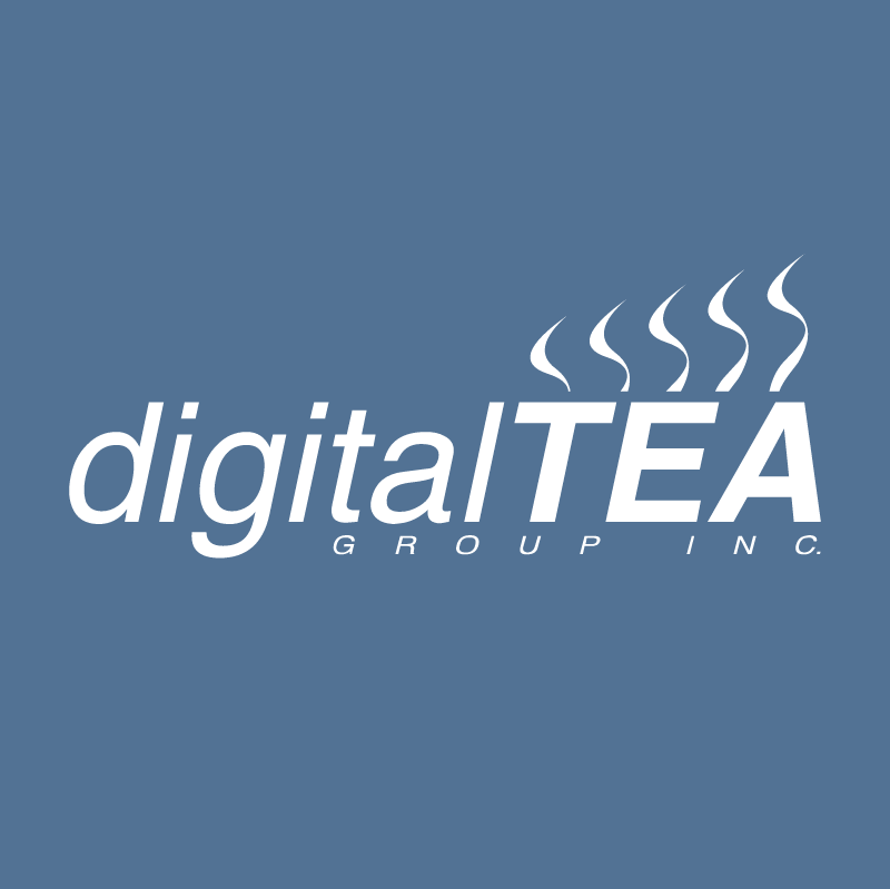 digitalTEA Group vector