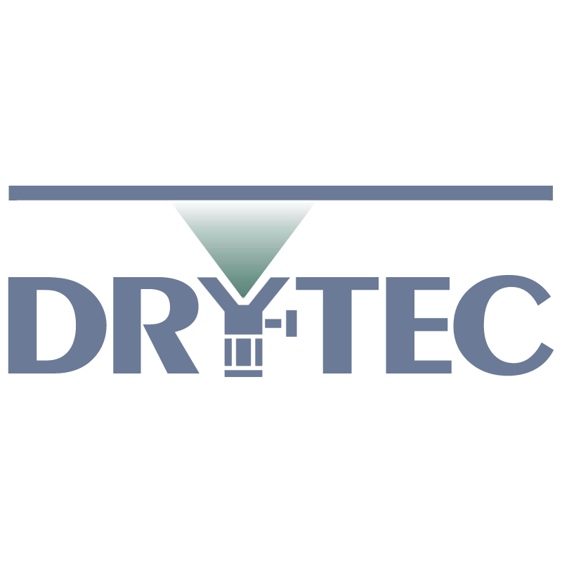 Dry Tec vector logo