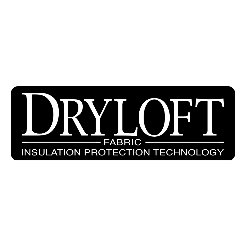 DryLoft vector logo