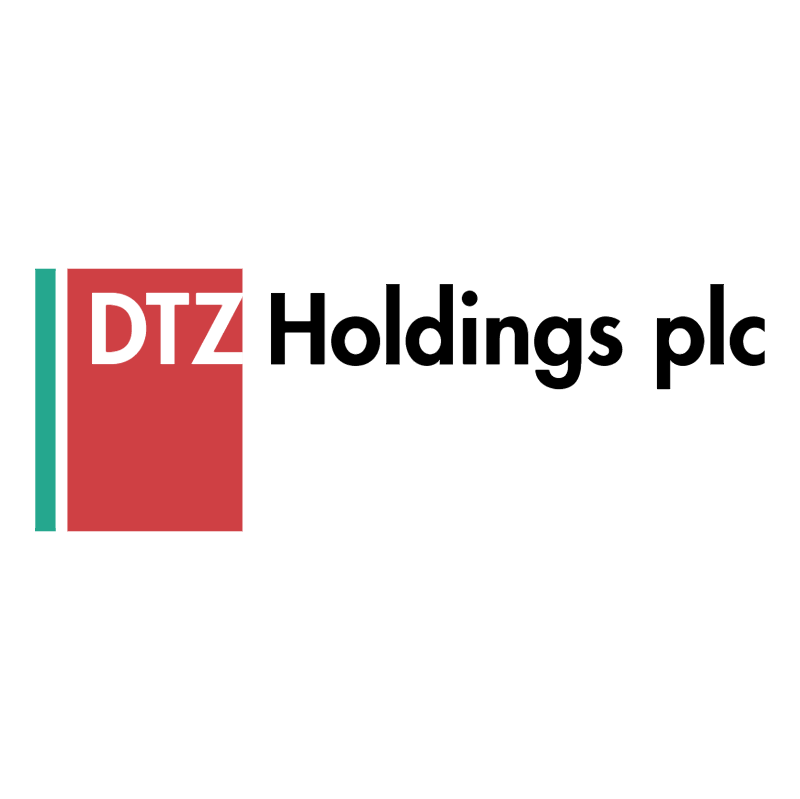 DTZ Holdings vector logo