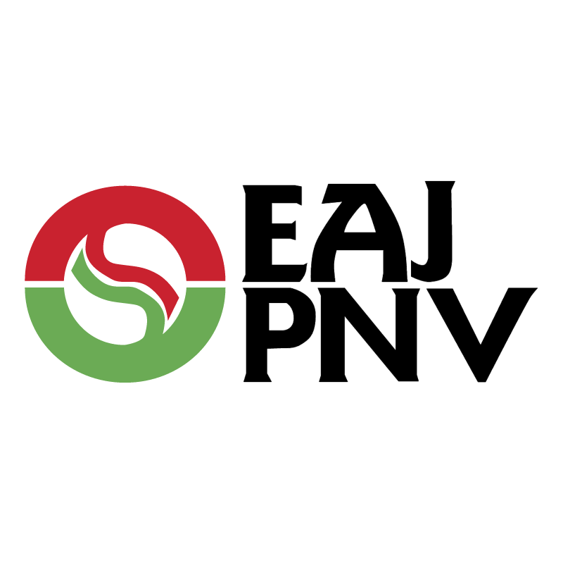 EAJ PNV vector logo