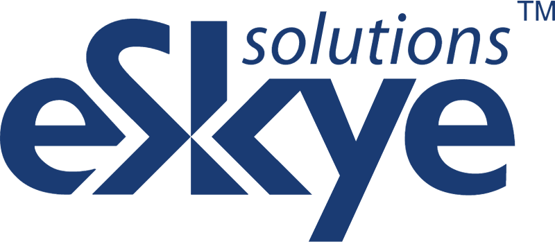 ESKYE SOLUTIONS vector logo