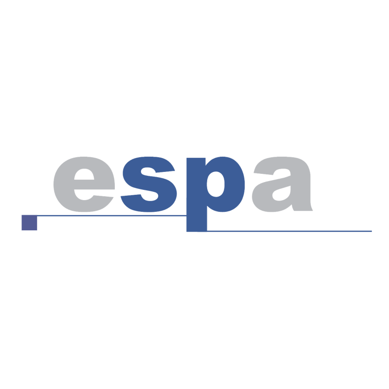 ESPA vector logo
