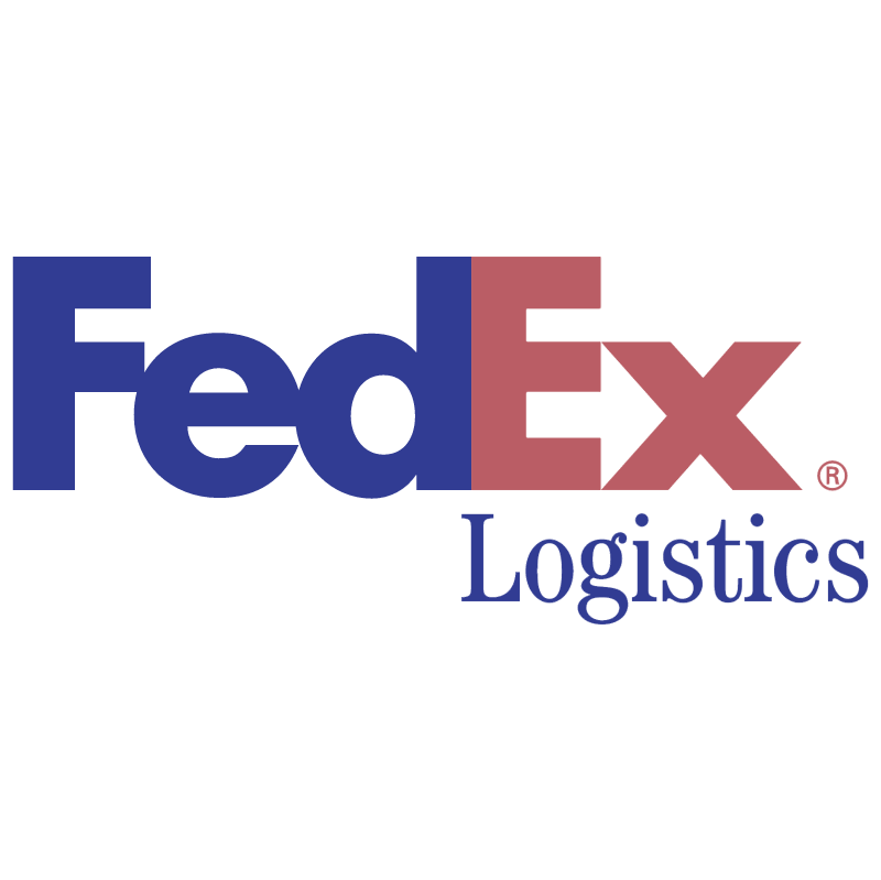 FedEx Logistics vector