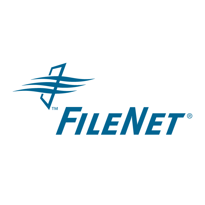 FileNet vector logo