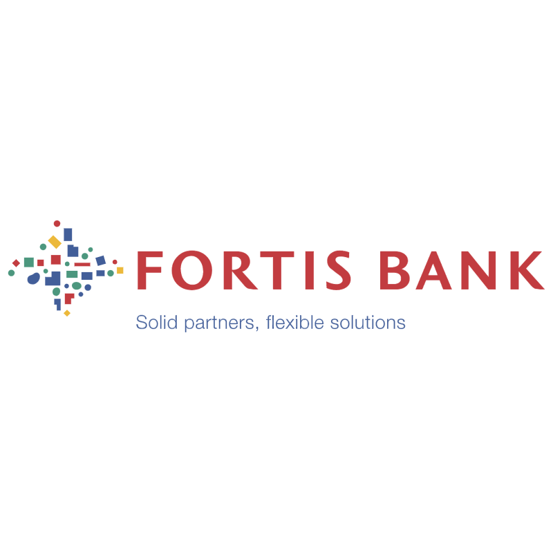 Fortis Bank vector logo