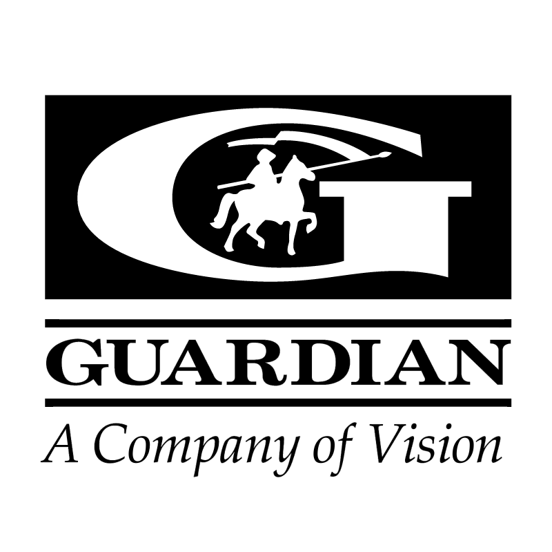 Guardian vector logo