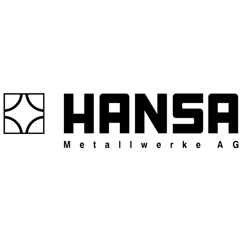 Hansa vector logo