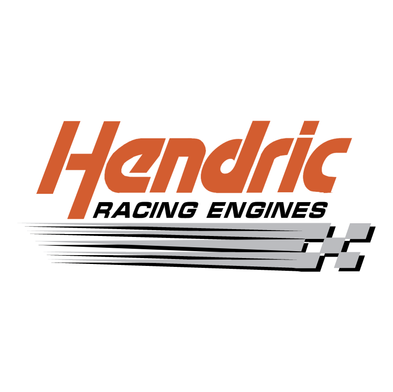 Hendrick Racing Engines vector logo