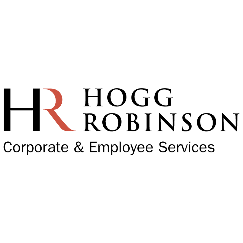 Hogg Robinson vector logo