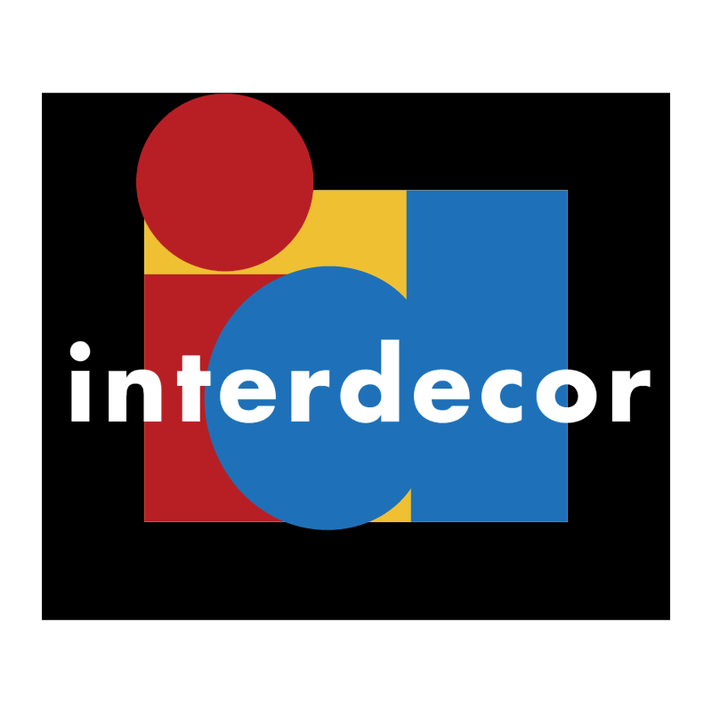 Interdecor vector logo