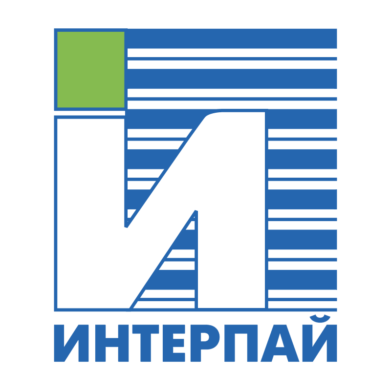 Interpay vector logo