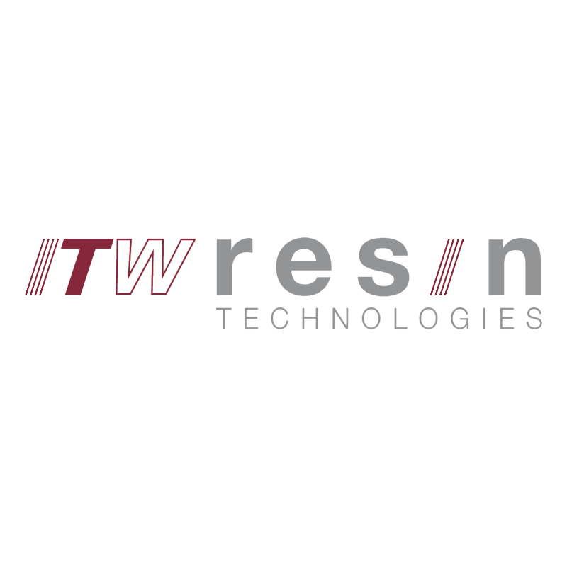 ITW Resin Technologies vector