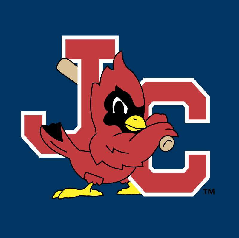 Johnson City Cardinals vector logo