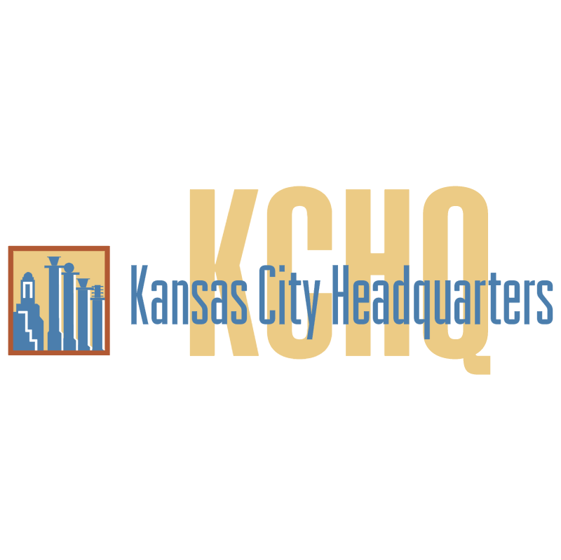 KCHQ vector logo