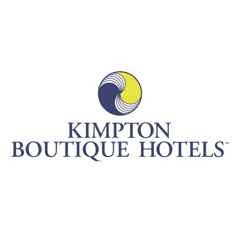 Kimpton Boutique Hotels vector logo