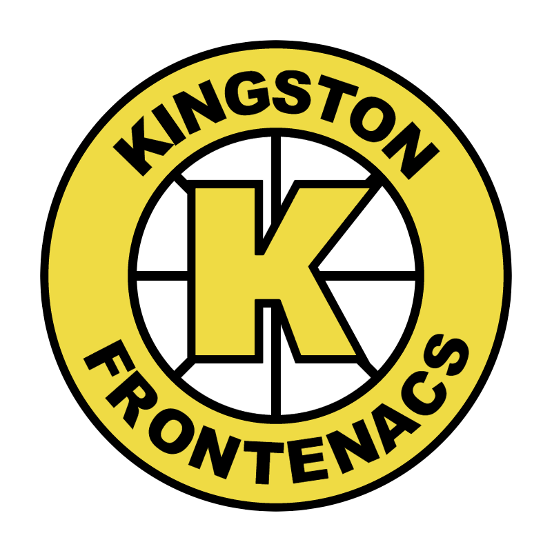 Kingston Frontenacs vector logo