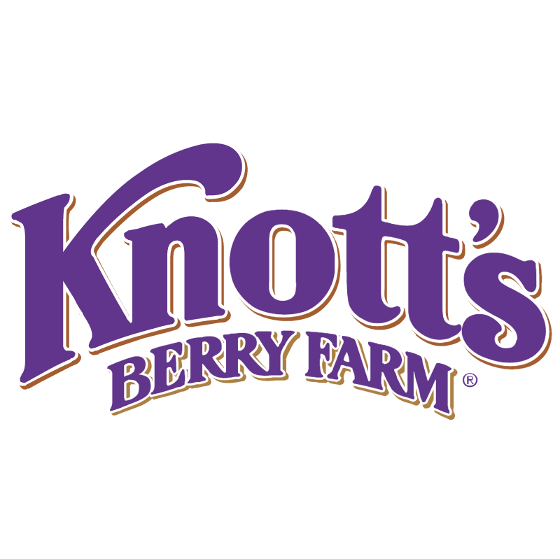 Knott s Berry Farm vector