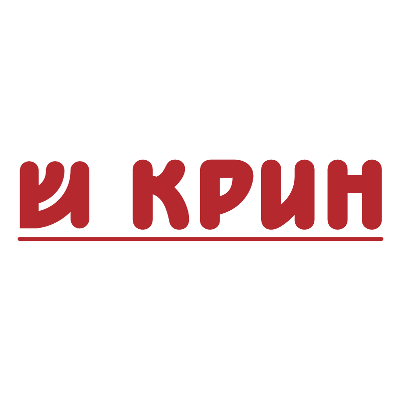 Krin vector logo