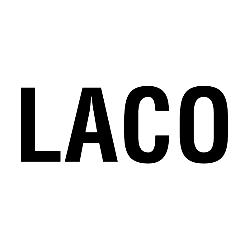 Laco vector logo