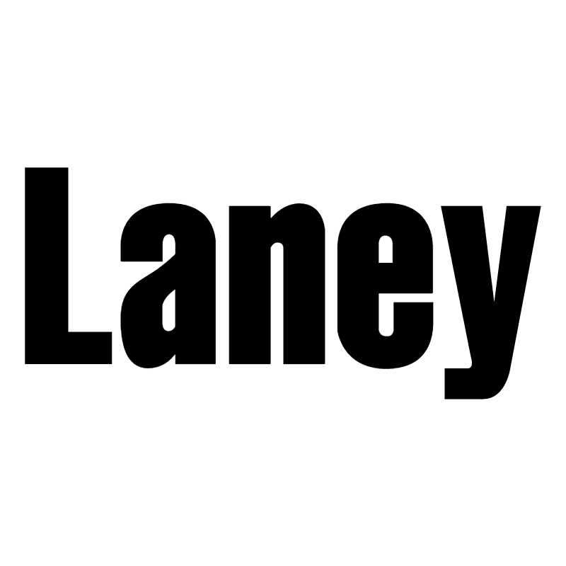 Laney vector logo