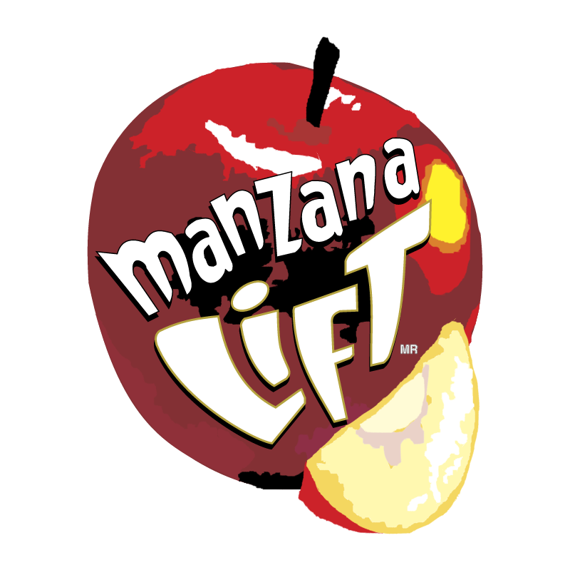 Manzana Lift vector logo
