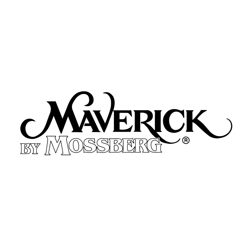 Maverick by Mossberg vector