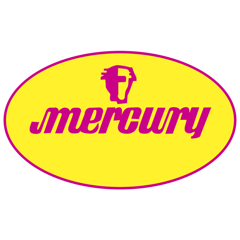 Mercury Records vector