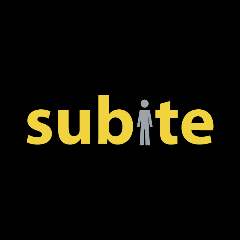 Metrovias Subite vector logo