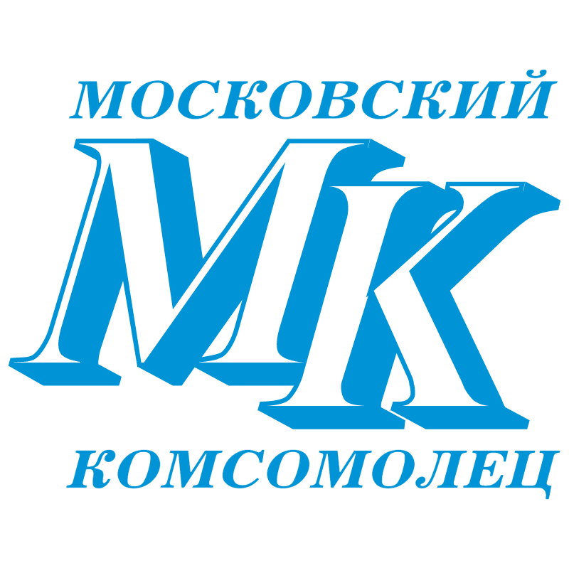 MK vector logo