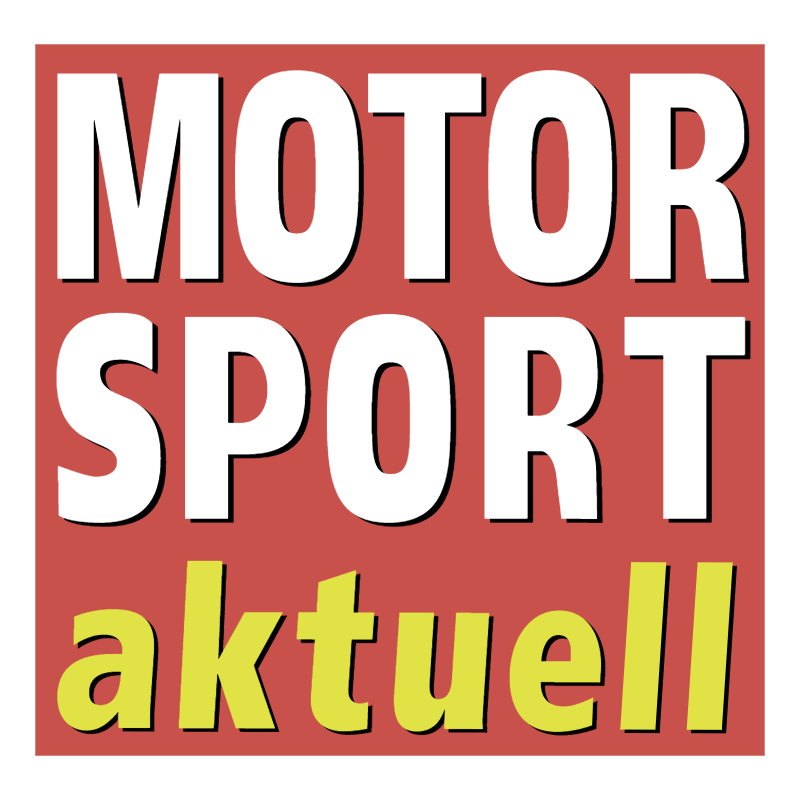 Motorsport Aktuell vector logo