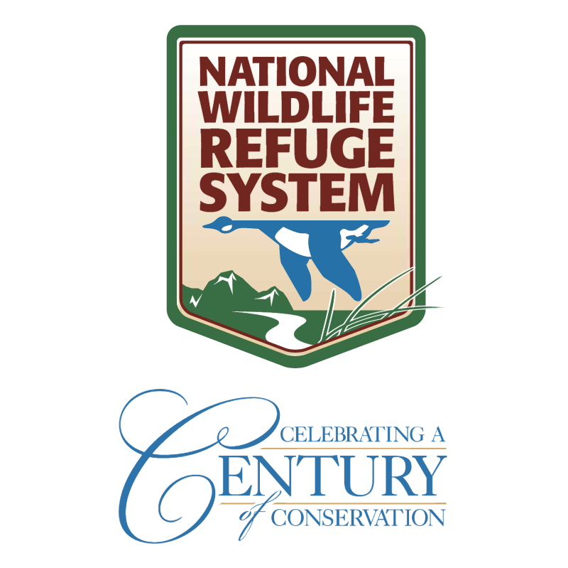 National Wildlife Refuge System vector