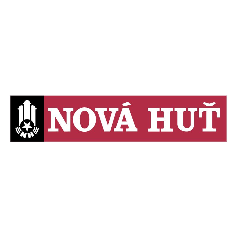 Nova Hut vector logo