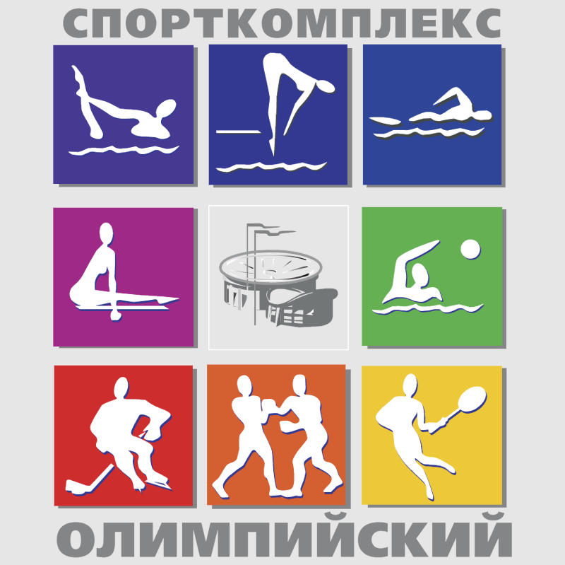 Olympiyski vector logo
