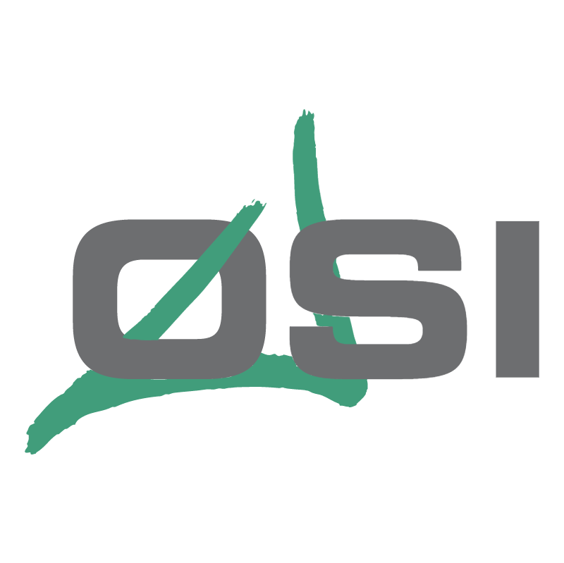 OSI vector logo