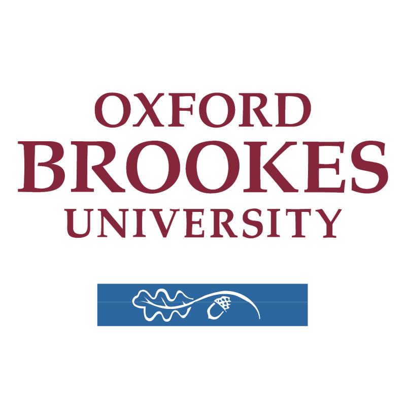 Oxford Brookes University vector
