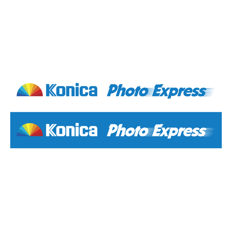 Photo Express vector