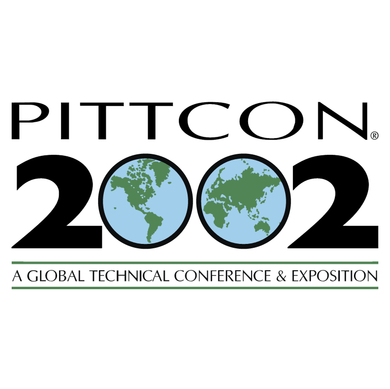 Pittcon 2002 vector logo