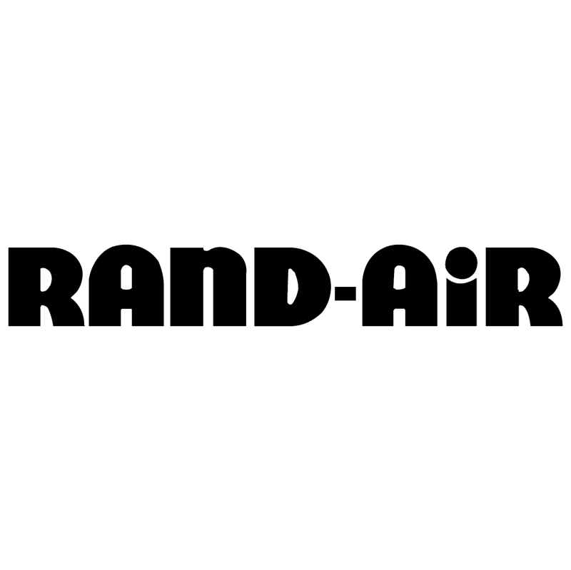 Rand Air vector logo
