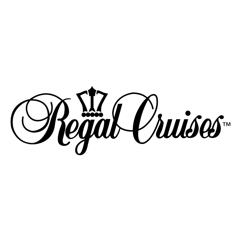 Regal Cruises vector logo