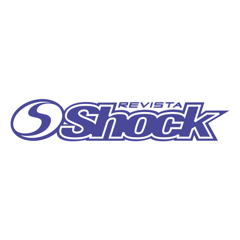 Revista SHOCK vector