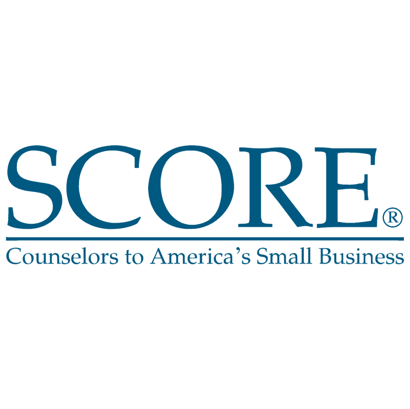 Score vector logo