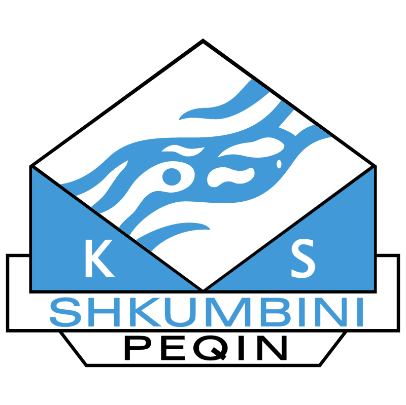 Shkumbini Peqini vector logo