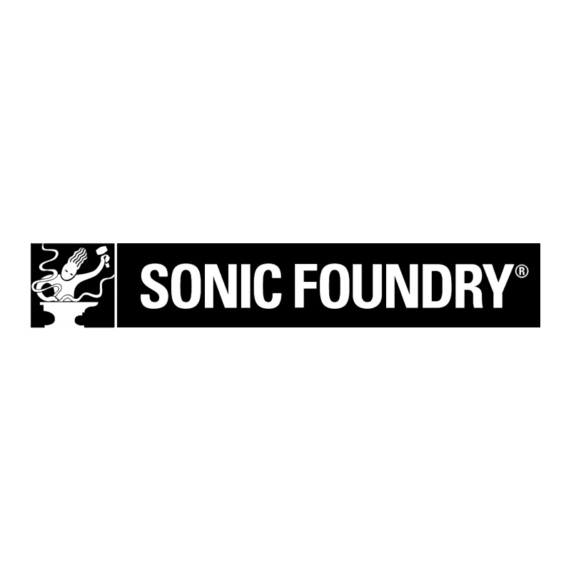 Sonic Foundry vector