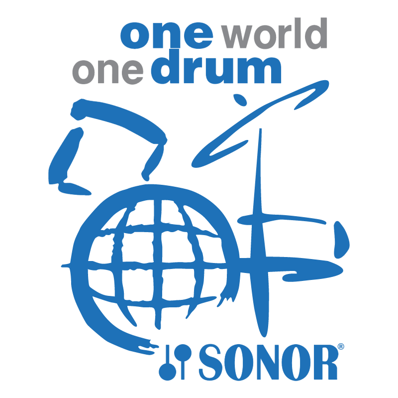 Sonor vector logo