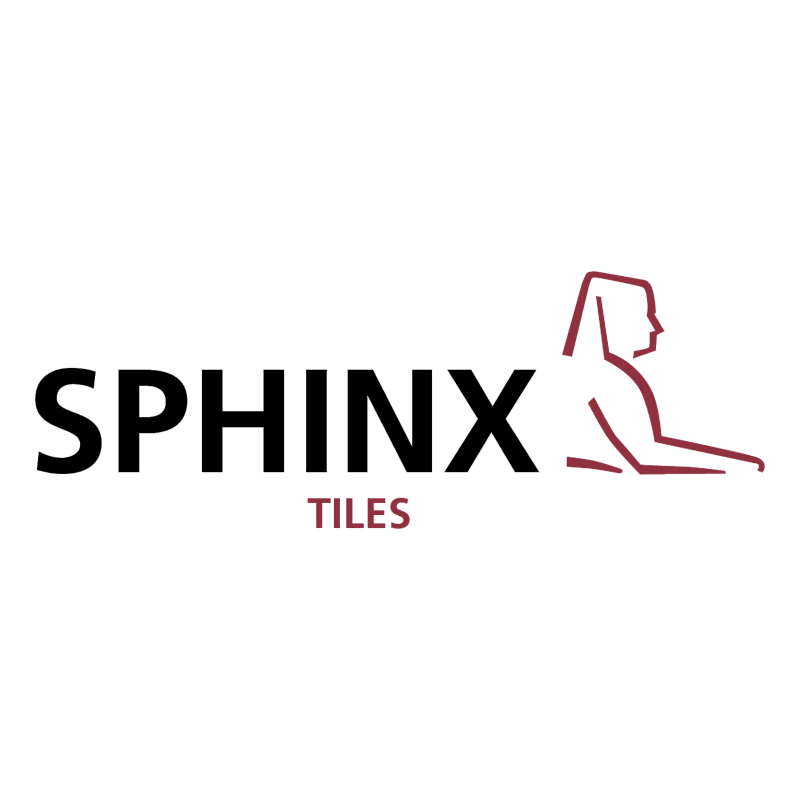 Sphinx Tiles vector logo