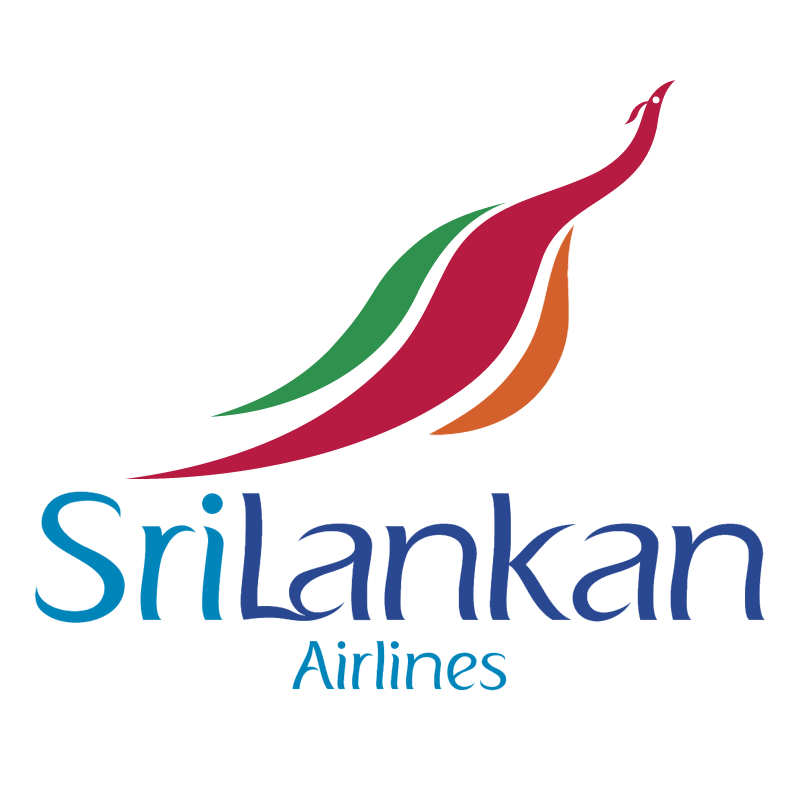 Sri Lankan Airlines vector logo